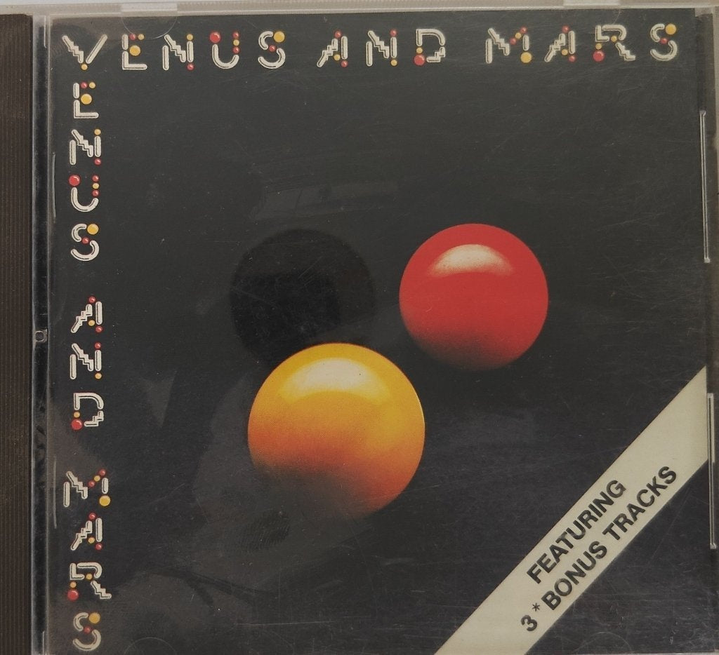 Wings - Venus and Mars (CD)