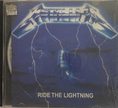 Metallica - Ride the Lightning (CD)