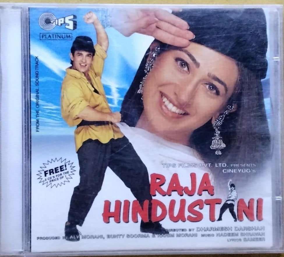 Nadeem Shravan - Raja Hindustani (CD)