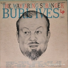 Burl Ives - The Wayfaring Stranger (Vinyl)
