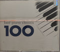 Various - Best Piano Classics 100 (CD) (6)
