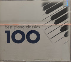 Various - Best Piano Classics 100 (CD) (6)