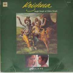 Jagjit Singh, Chitra Singh - Krishna (Vinyl)