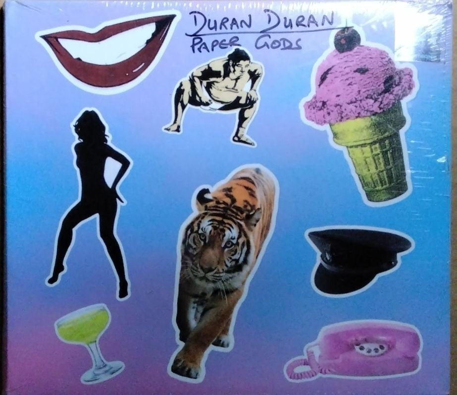 Duran Duran - Paper Gods (CD)