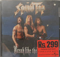 Spinal Tap - Break like the Wind (CD)