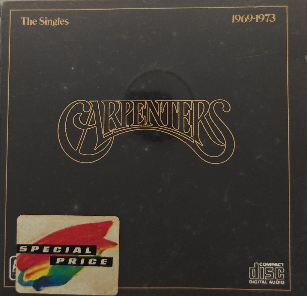 Carpenters - The Singles 1969-1973 (CD)