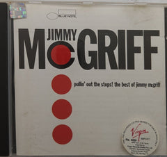Jimmy McGriff - Pullin' Out the Stops! The Best of Jimmy McGriff (CD)
