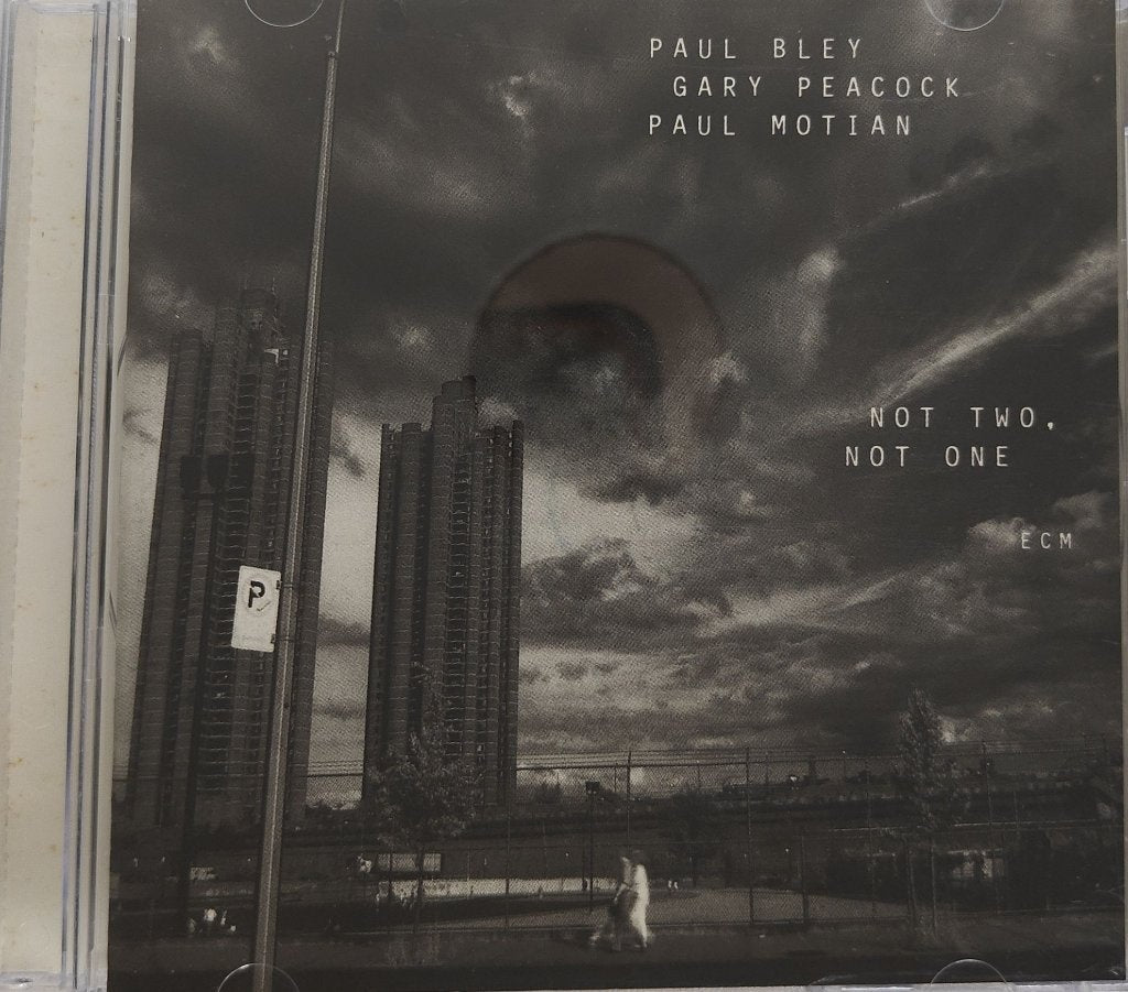 Paul Bley, Gary Peacock, Paul Motian - Not Two, Not One (CD)