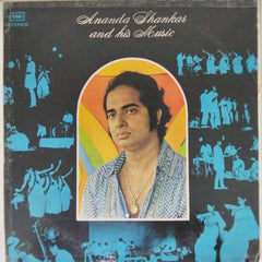Ananda Shankar - Ananda Shankar and his Music (Vinyl)