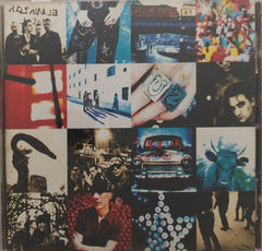 U2 - Achtung Baby (CD)