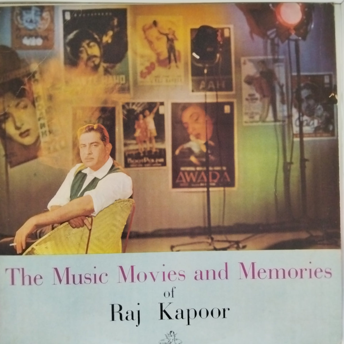 Shankar Jaikishan - The Music Movies and Memories of Raj Kapoor (Vinyl)