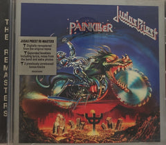 Judas Priest - Painkiller (CD)