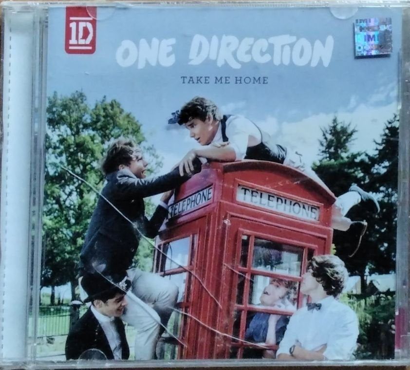 One Direction - Take Me Home (CD)