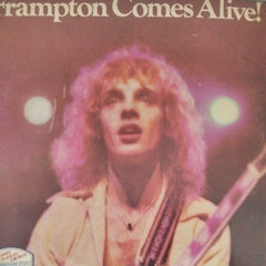 Peter Frampton - Frampton Comes Alive! (Vinyl) (2)