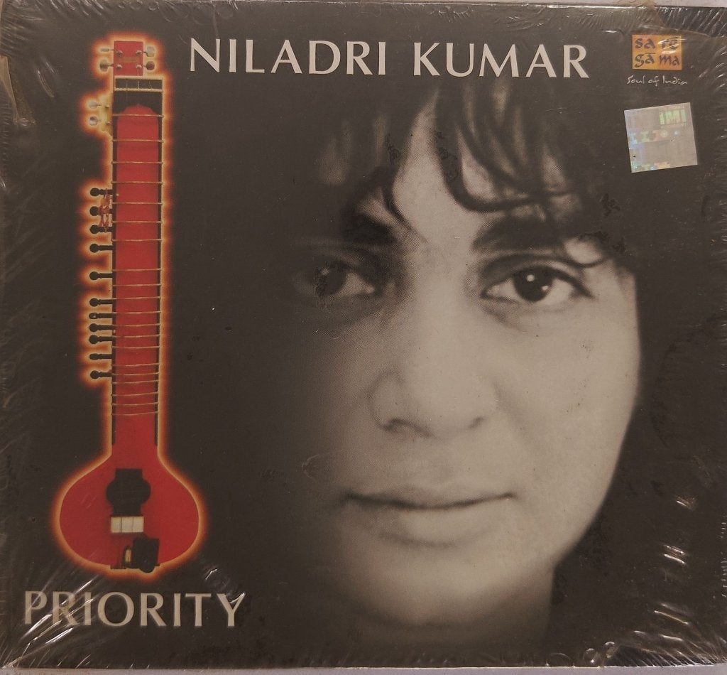 Niladri Kumar - Priority (CD)