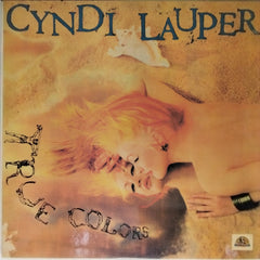 Cyndi Lauper - True Colors (Vinyl)