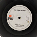 The Three Degrees - Out of Love Again / Woman in Love (45-RPM)