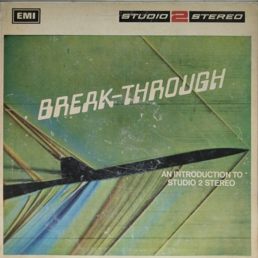 Various - Break-Through (Vinyl)