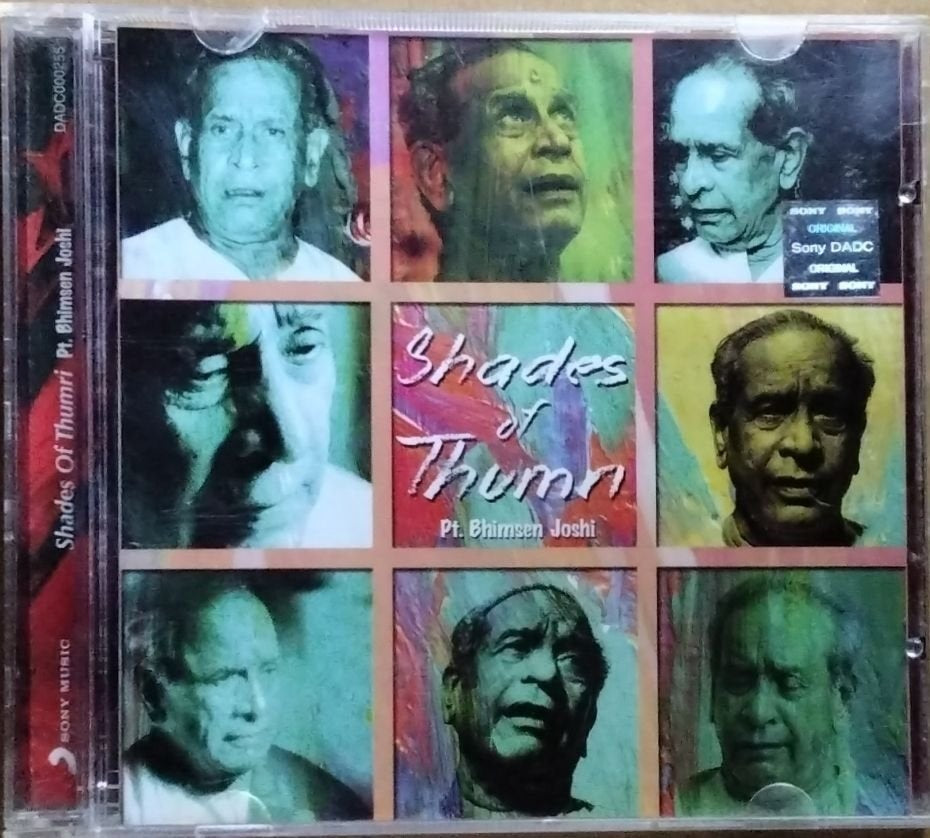 Pt. Bhimsen Joshi - Shades of Thumri (CD)