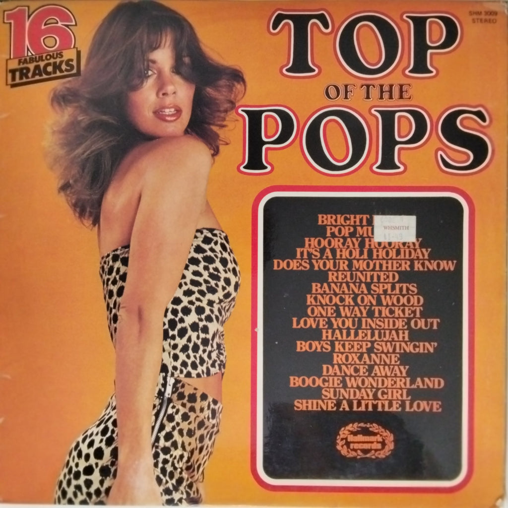 Various - Top of the Pops (Vinyl)