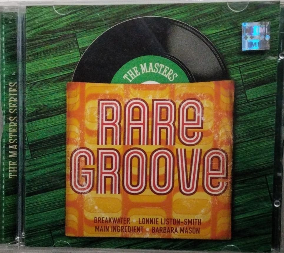 Various - Rare Groove (CD)