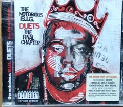 The Notorious B.I.G. - Duets: The Final Chapter (CD)