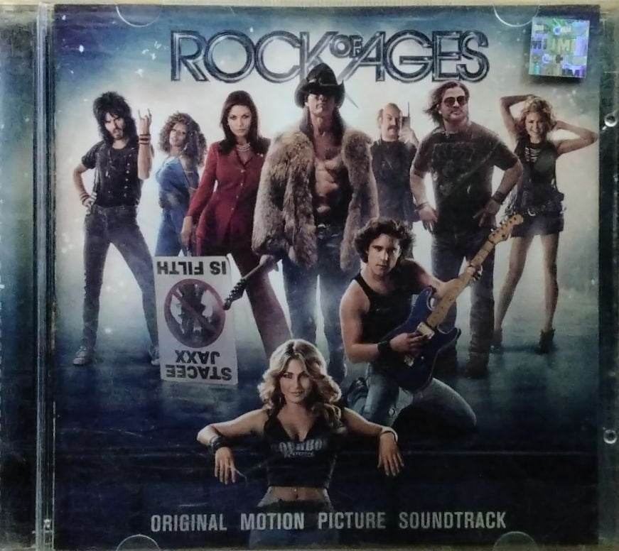 Various - Rock of Ages (OST) (CD)