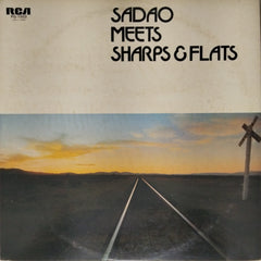 Sadao - Sadao Meets Sharps & Flats (Vinyl)
