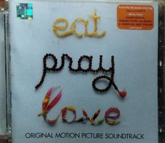 Various - Eat Pray Love: Original Motion Picture Soundtrack (CD)
