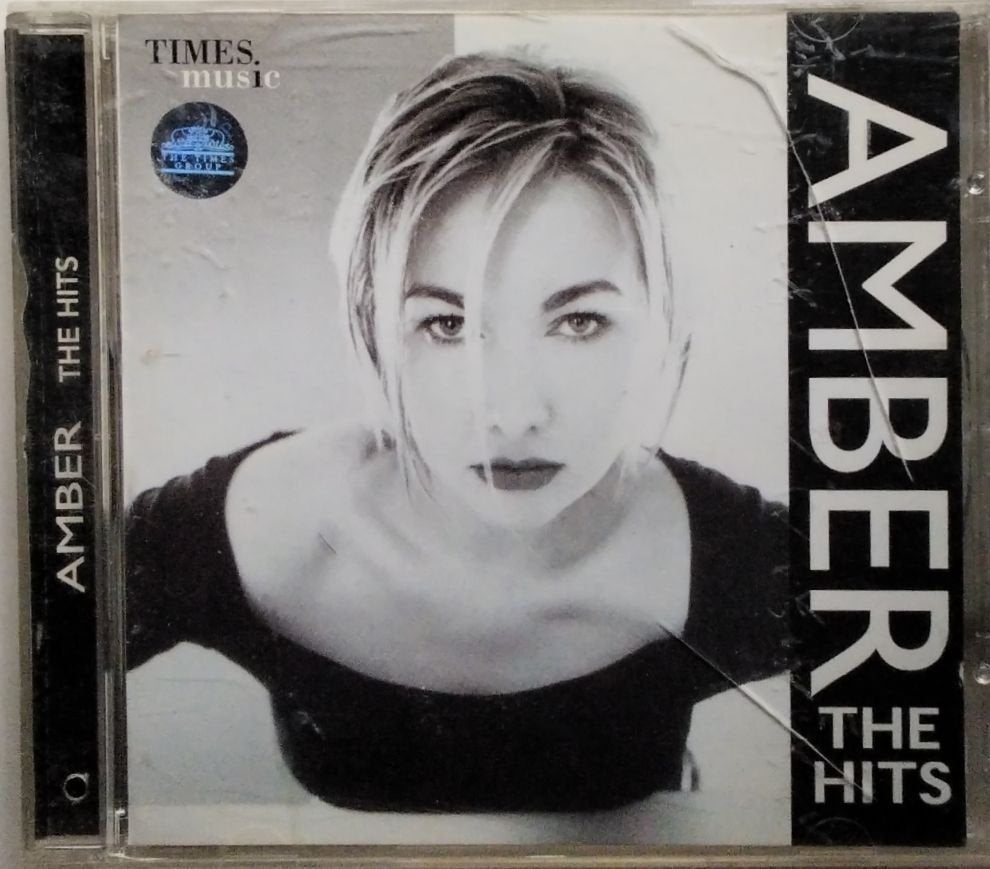 Amber - The Hits (CD)