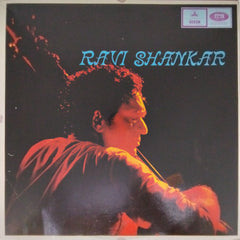 Ravi Shankar - Ravi Shankar (Vinyl)