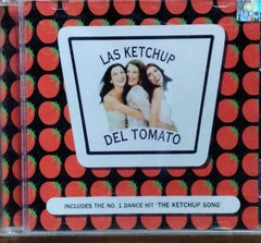 Las Ketchup - Las Ketchup Del Tomato (CD)