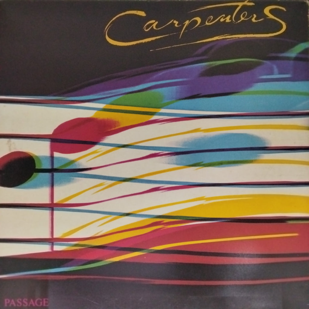 Carpenters - Passage (Vinyl)