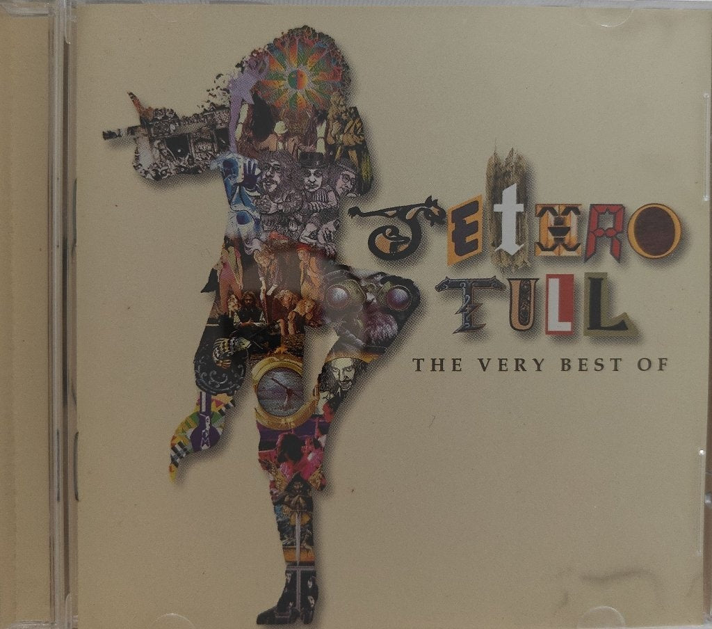 Jethro Tull - The Very Best Of (CD)