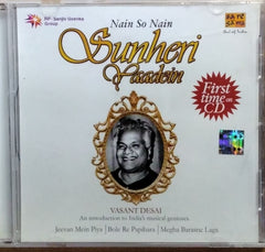 Vasant Desai - Sunheri Yaadein (CD)