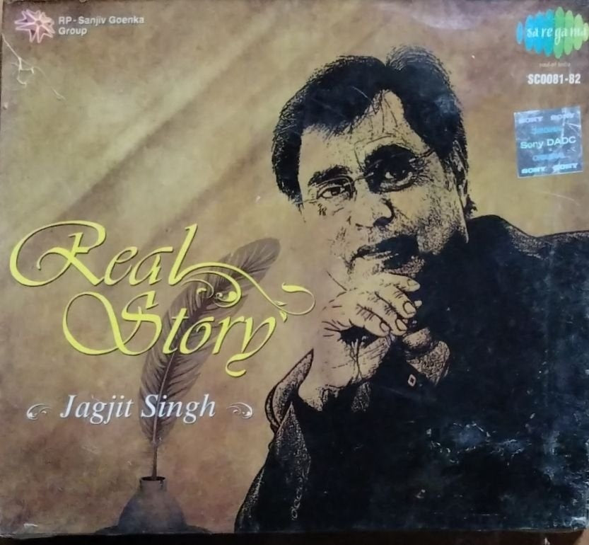 Jagjit Singh - Real Story (CD) (2)