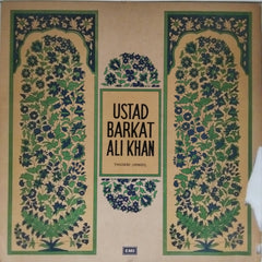 Ustad Barkat Ali Khan - Thumri (Hindi) (Vinyl)