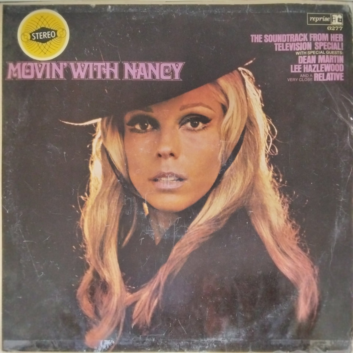 Nancy Sinatra - Movin' With Nancy (Vinyl)