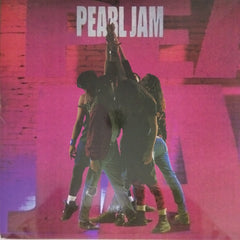 Pearl Jam - Ten (Vinyl)