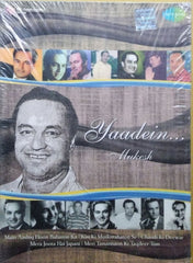 Mukesh - Yaadein (CD) (2)