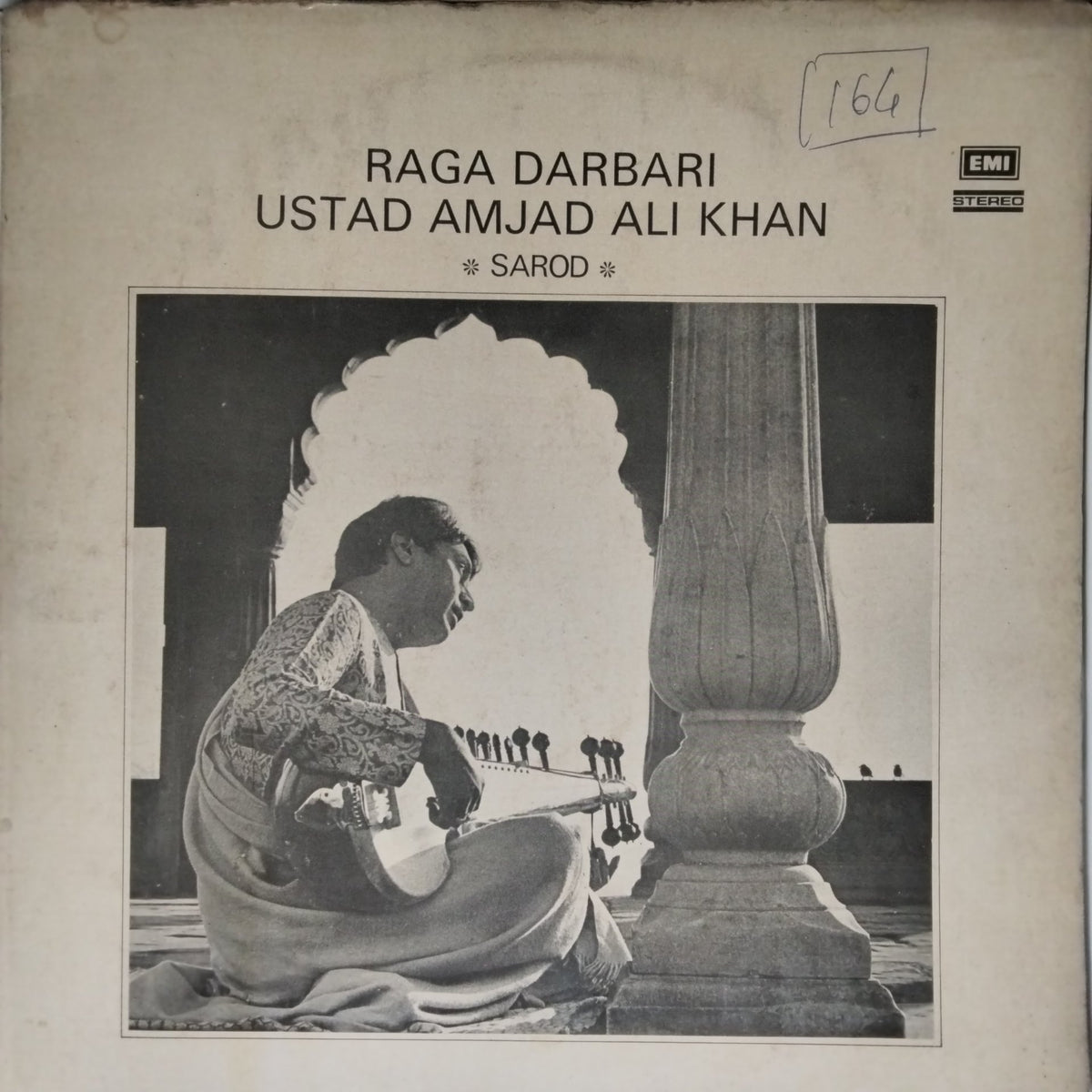 Ustad Amjad Ali Khan - Raga Darbari (Vinyl)