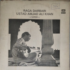 Ustad Amjad Ali Khan - Raga Darbari (Vinyl)