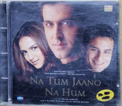 Rajesh Roshan - Na Tum Jaano Na Hum (CD)