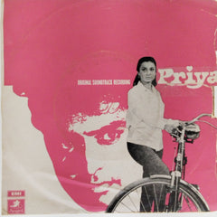 Kalyanji Anandji - Priya (45-RPM)