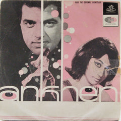 Ravi - Aankhen (45-RPM)