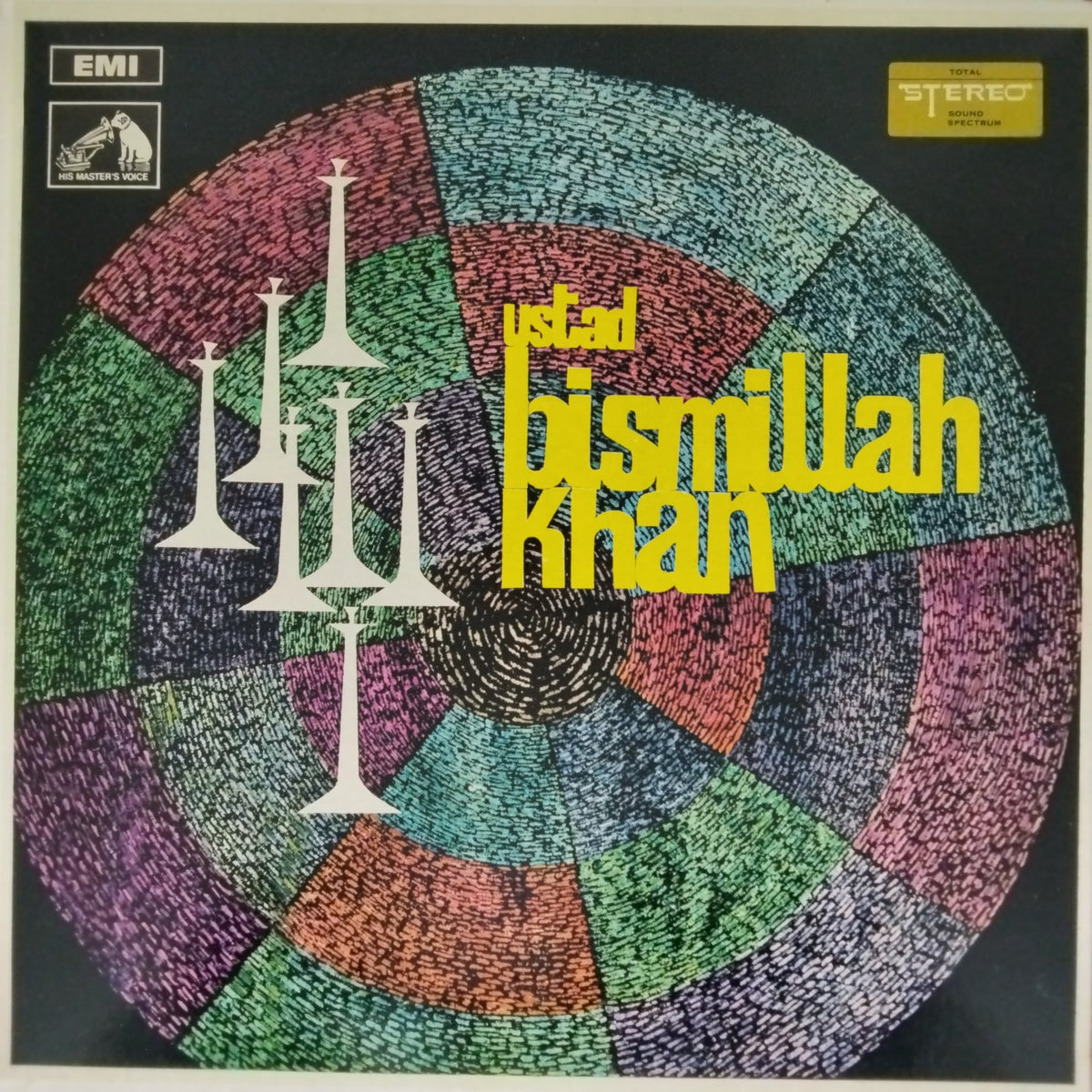 Bismillah Khan - Shehnai (Vinyl)