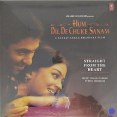 Ismail Darbar - Hum Dil De Chuke Sanam (Vinyl)