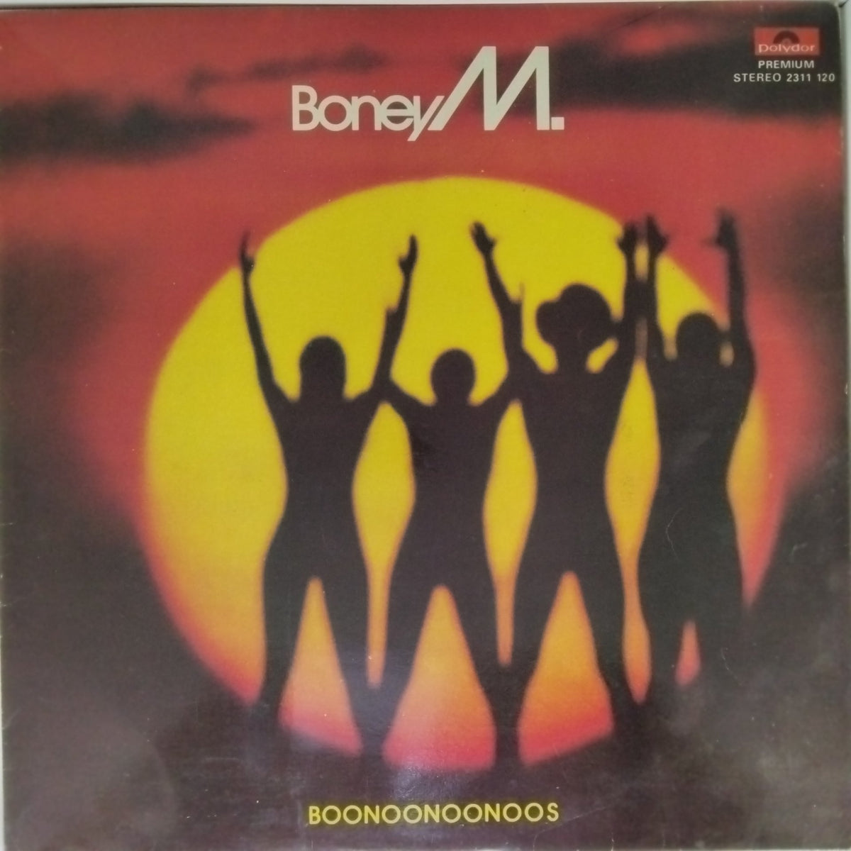 Boney M. - Boonoonoonoos (Vinyl)