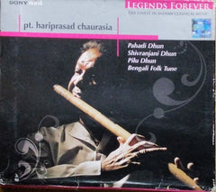 Pt. Hariprasad Chaurasia - Legends Forever (CD)