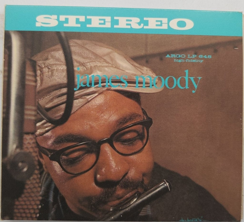 James Moody - James Moody (CD)